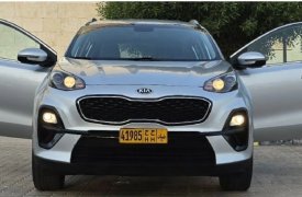 Kia, Sportage, 2019