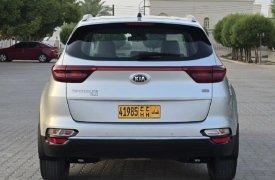 Kia, Sportage, 2019