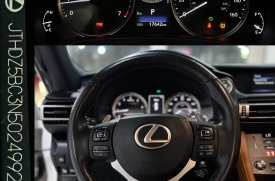 Lexus, RC, 350, 2022