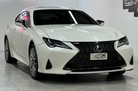 Lexus, RC, 350, 2022