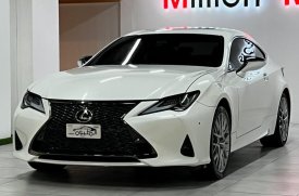 Lexus, RC, 350, 2022