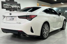 Lexus, RC, 350, 2022