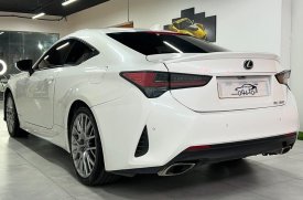 Lexus, RC, 350, 2022