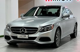 Mercedes-Benz, C-Class, 300, 2017