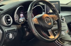 Mercedes-Benz, C-Class, 300, 2017