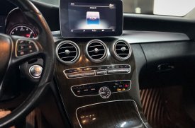 Mercedes-Benz, C-Class, 300, 2017