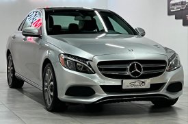 Mercedes-Benz, C-Class, 300, 2017