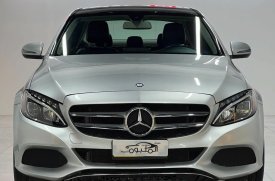 Mercedes-Benz, C-Class, 300, 2017