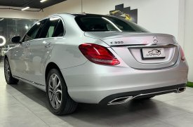 Mercedes-Benz, C-Class, 300, 2017