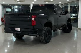 Chevrolet, Silverado, 2023