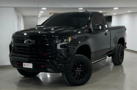 Chevrolet, Silverado, 2023