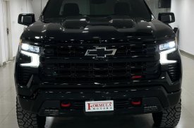 Chevrolet, Silverado, 2023