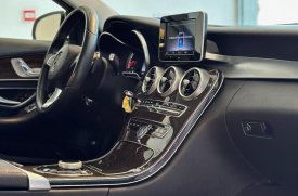 Mercedes-Benz, C-Class, 300, 2018