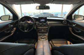 Mercedes-Benz, C-Class, 300, 2018