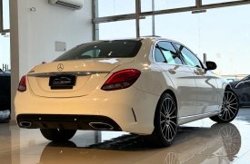 Mercedes-Benz, C-Class, 300, 2018