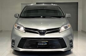 Toyota, Sienna, 2019