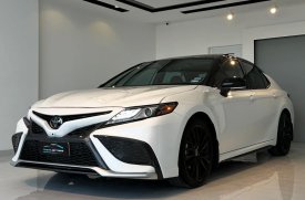 Toyota, Camry, 2023