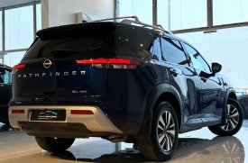 Nissan, Pathfinder, 2023