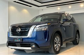 Nissan, Pathfinder, 2023