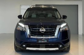 Nissan, Pathfinder, 2023