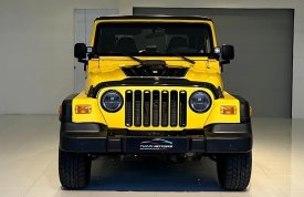 Jeep, Wrangler, 2001