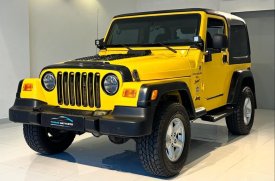 Jeep, Wrangler, 2001