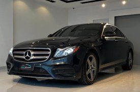 Mercedes-Benz, E-Class AMG, 300, 2017