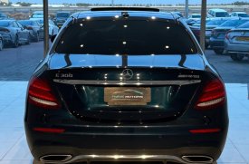 مرسيدس بنز, E-Class AMG, 300, 2017