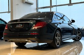 Mercedes-Benz, E-Class AMG, 300, 2017