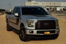 فورد, F-150, 2017