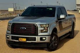 فورد, F-150, 2017