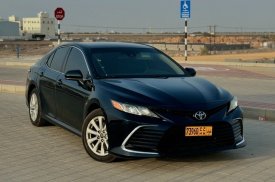 Toyota, Camry, 2019