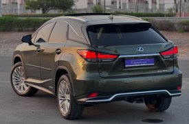 Lexus, RX, 450, 2021