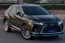 Lexus, RX, 450, 2021