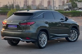 Lexus, RX, 450, 2021