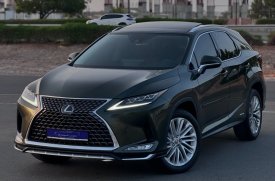 Lexus, RX, 450, 2021