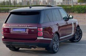 Land Rover, Range Rover, 2017