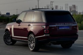 Land Rover, Range Rover, 2017