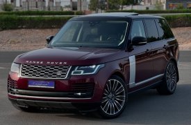 Land Rover, Range Rover, 2017