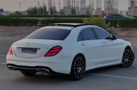 Mercedes-Benz, S-klasse AMG, 560, 2018