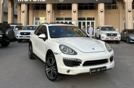 Porsche, Cayenne, 2011