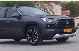 Toyota, RAV4, 2019