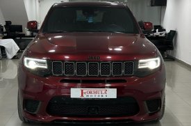 Jeep, Grand Cherokee, 2018