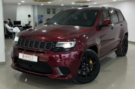 Jeep, Grand Cherokee, 2018