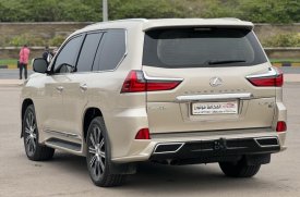 Lexus, LX, 570, 2019