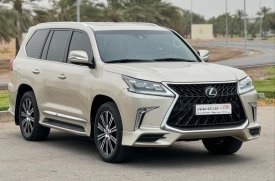 Lexus, LX, 570, 2019