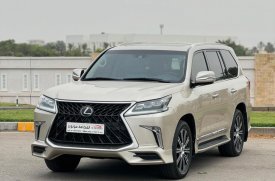 Lexus, LX, 570, 2019