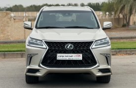 Lexus, LX, 570, 2019