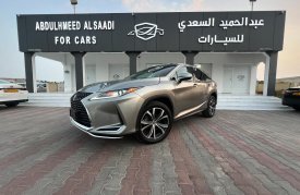 Lexus, RX, 350, 2021