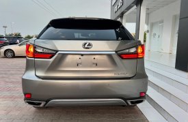 Lexus, RX, 350, 2021